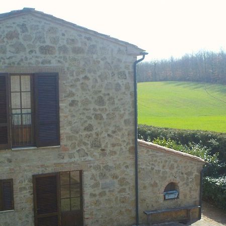 Farm House Il Fondaco Siena Exterior photo