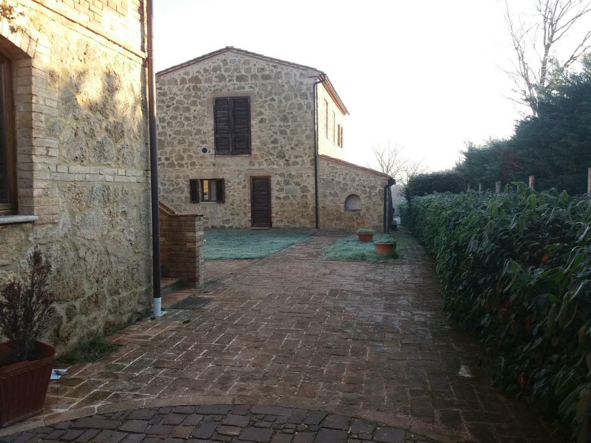 Farm House Il Fondaco Siena Exterior photo
