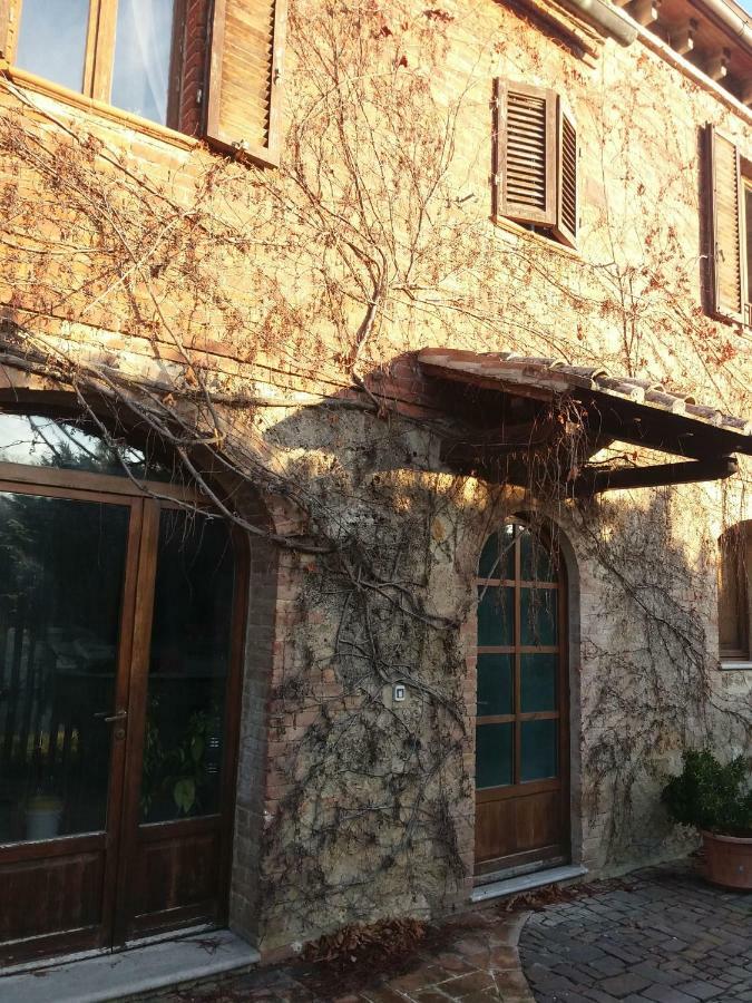 Farm House Il Fondaco Siena Exterior photo
