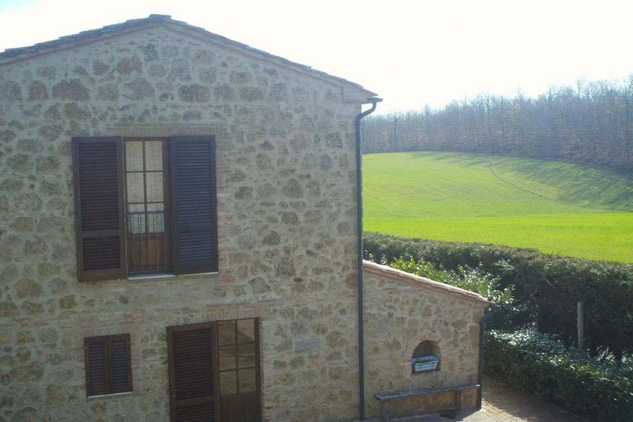 Farm House Il Fondaco Siena Exterior photo