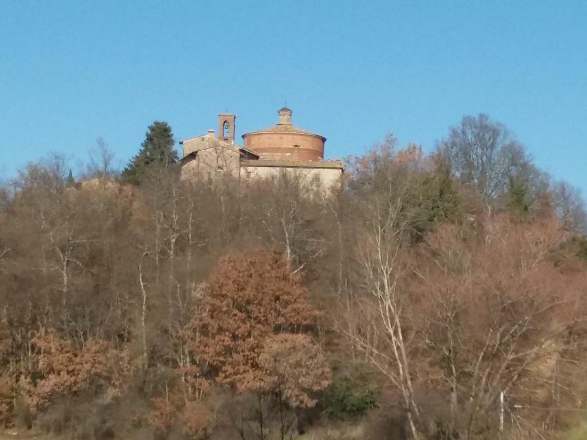 Farm House Il Fondaco Siena Exterior photo