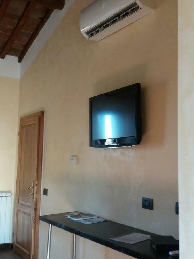 Farm House Il Fondaco Siena Exterior photo