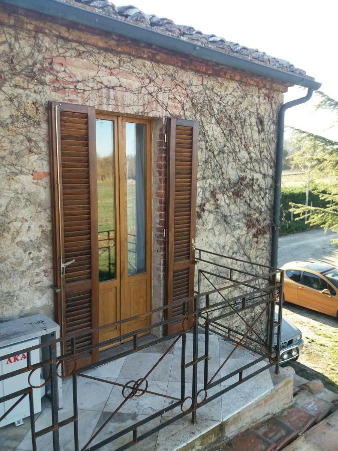 Farm House Il Fondaco Siena Exterior photo