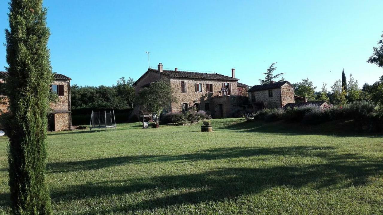 Farm House Il Fondaco Siena Exterior photo